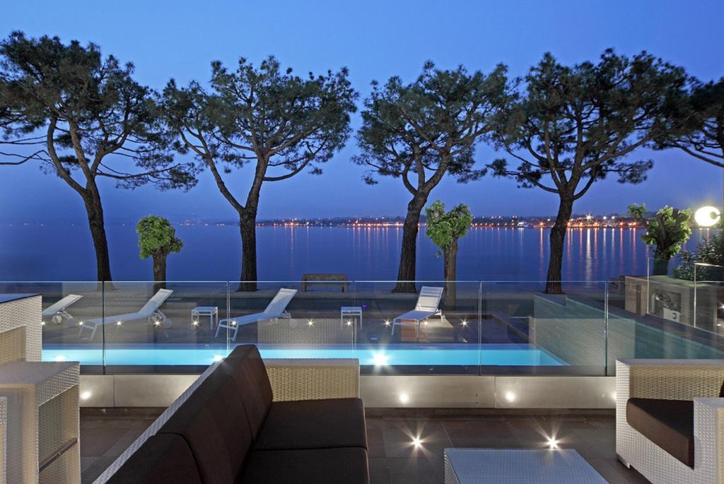 Hotel San Marco Peschiera del Garda Luaran gambar