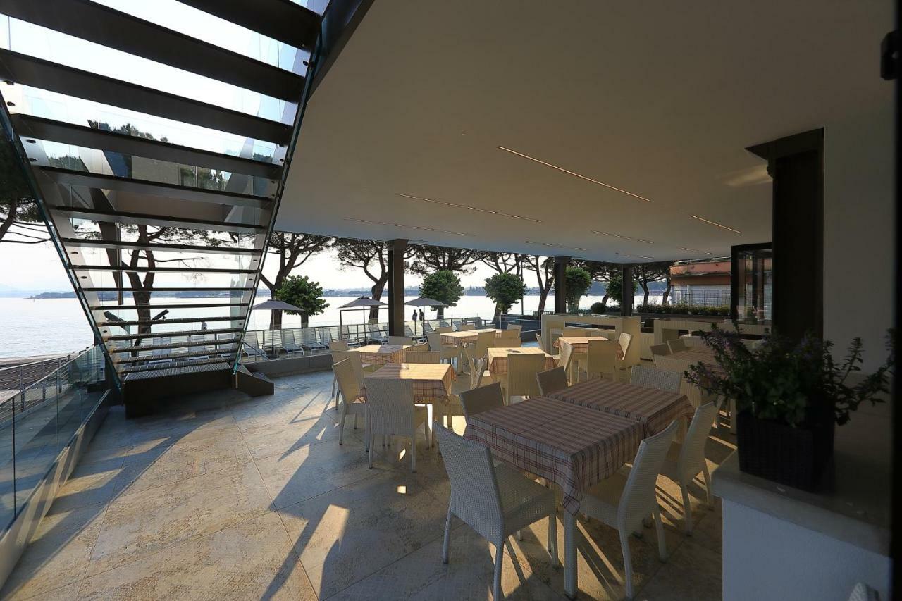 Hotel San Marco Peschiera del Garda Luaran gambar
