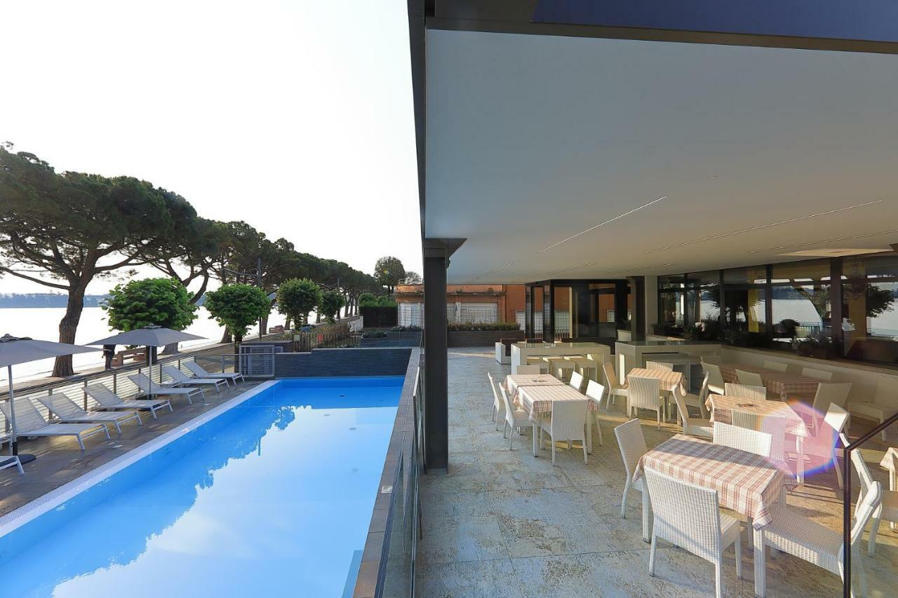 Hotel San Marco Peschiera del Garda Luaran gambar