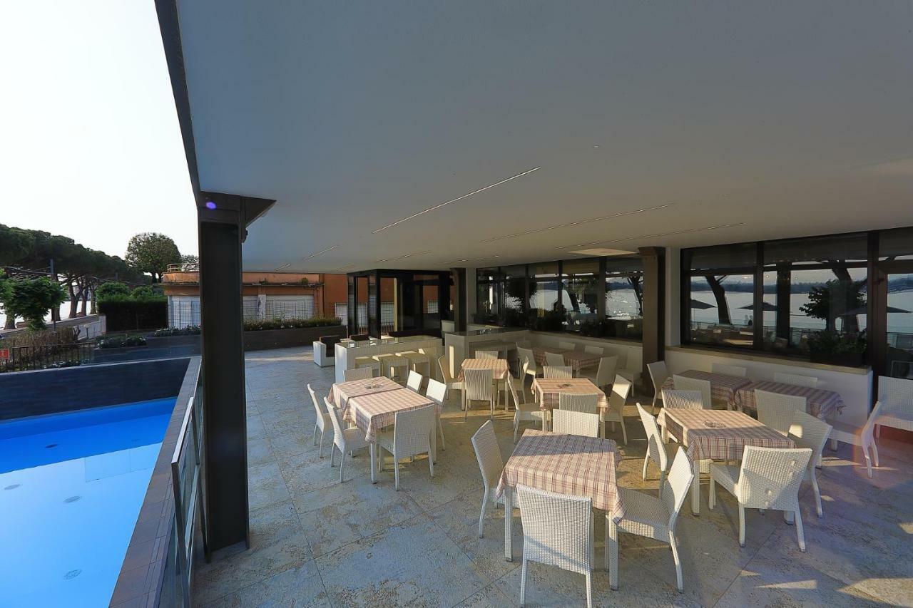 Hotel San Marco Peschiera del Garda Luaran gambar