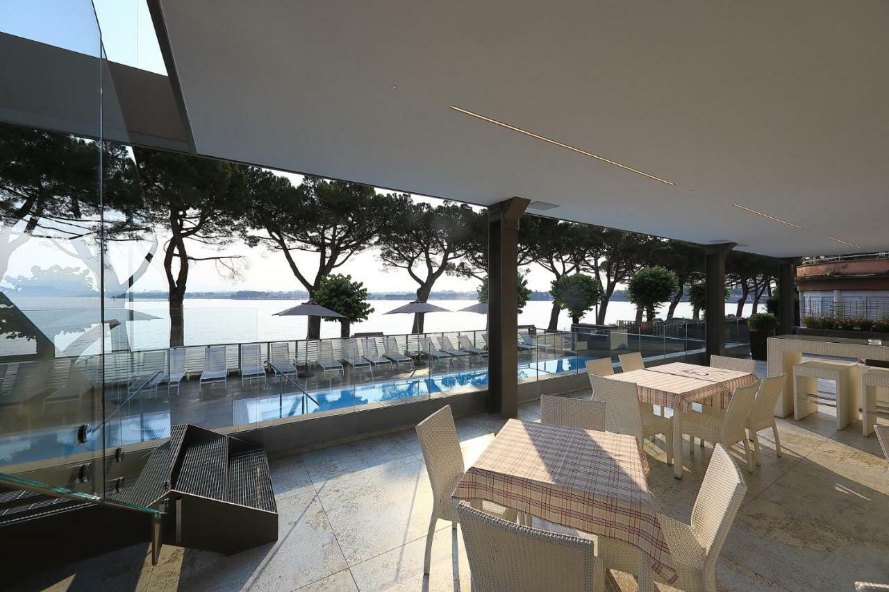 Hotel San Marco Peschiera del Garda Luaran gambar