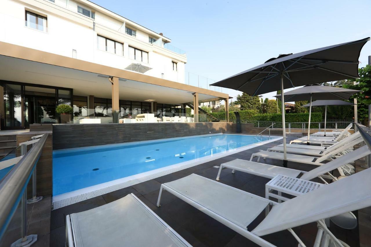Hotel San Marco Peschiera del Garda Luaran gambar