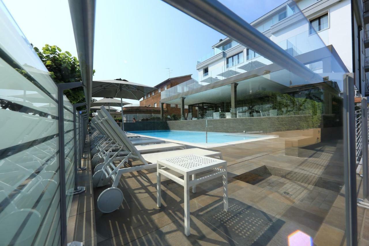 Hotel San Marco Peschiera del Garda Luaran gambar