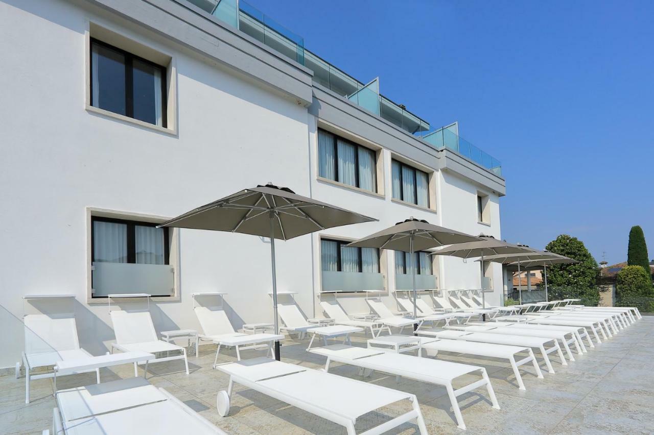 Hotel San Marco Peschiera del Garda Luaran gambar