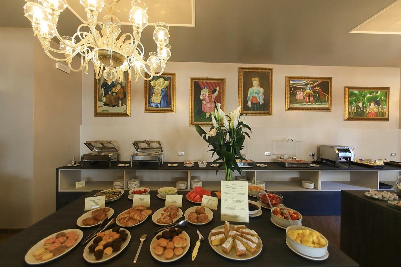Hotel San Marco Peschiera del Garda Luaran gambar